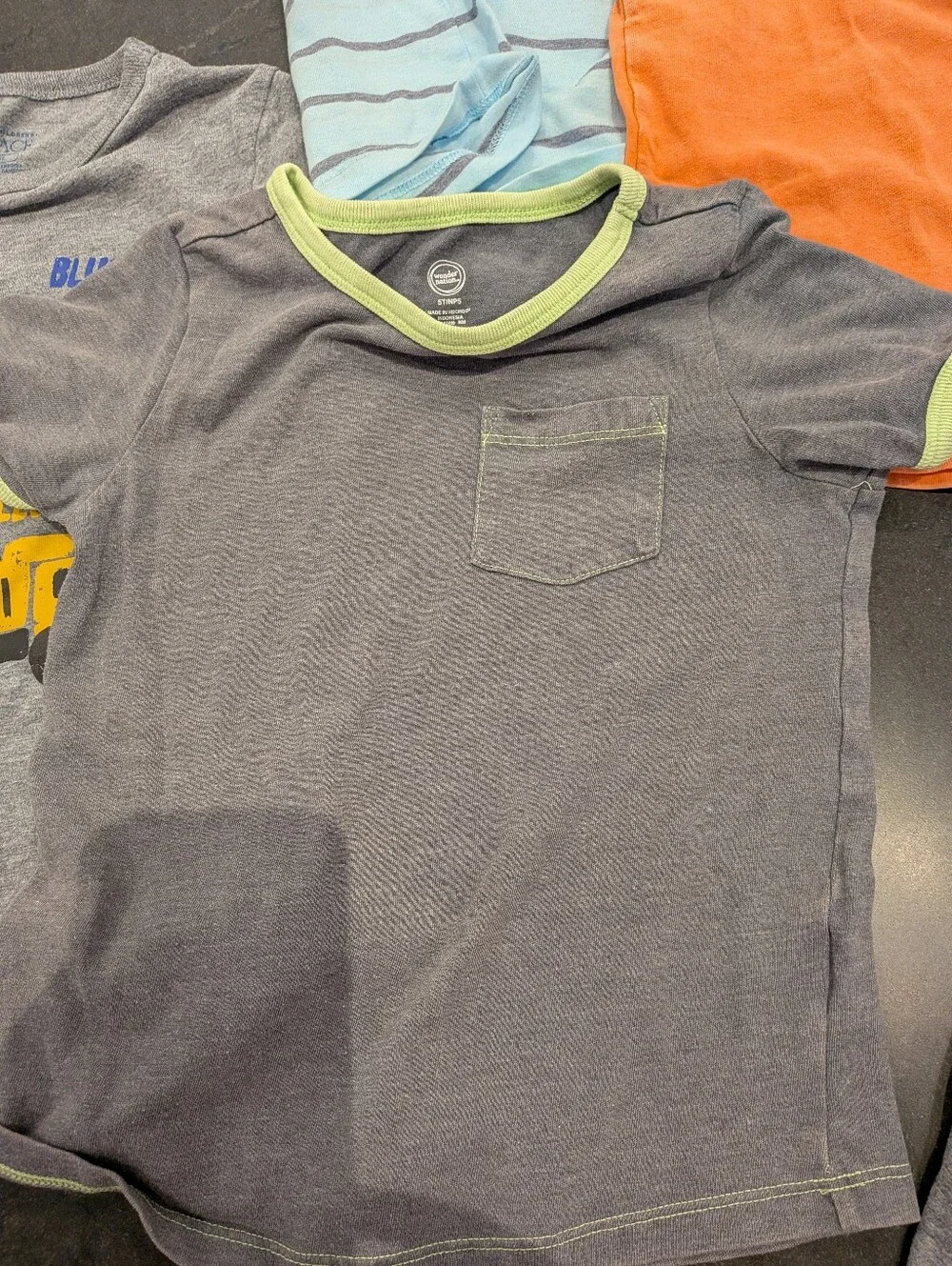 LOT Boys T-Shirts- Cat & Jack, Children's Place & MORE- 5T